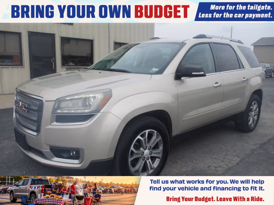 2015 GMC Acadia