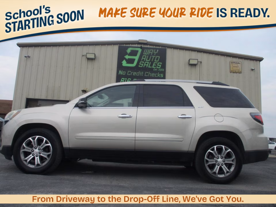2015 GMC Acadia