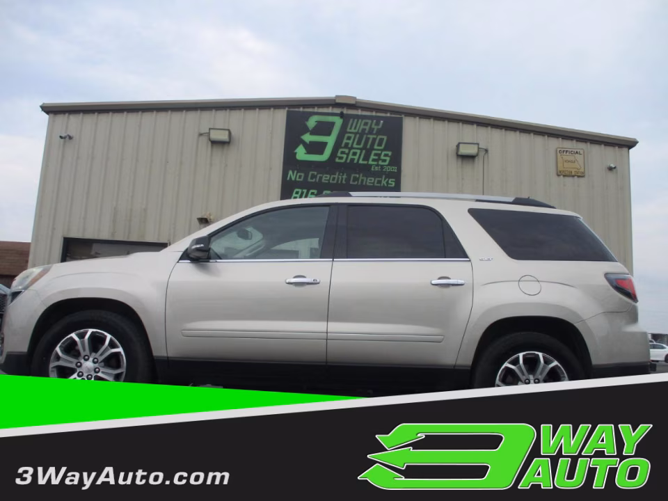2015 GMC Acadia