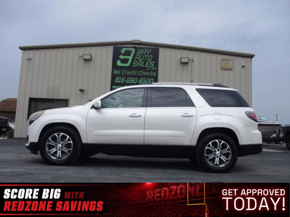 2014 GMC Acadia