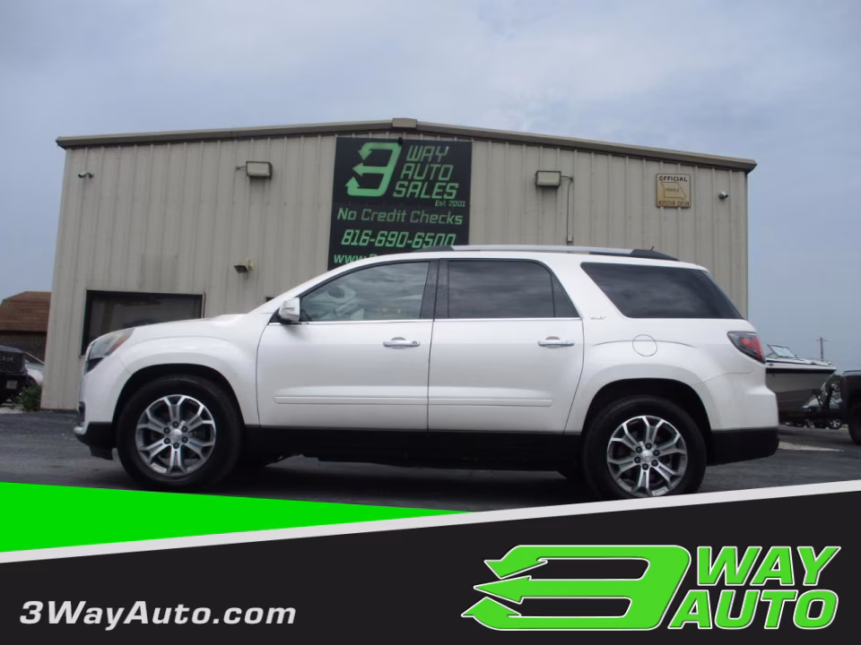 2014 GMC Acadia