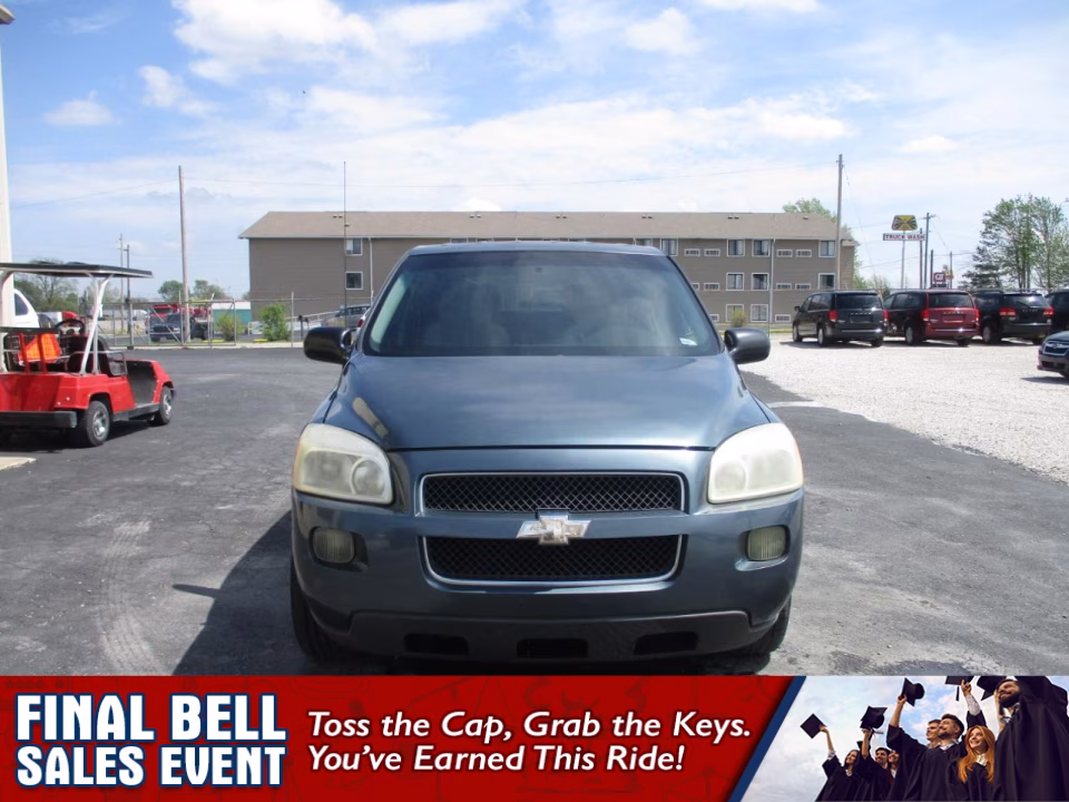 2006 Chevrolet Uplander
