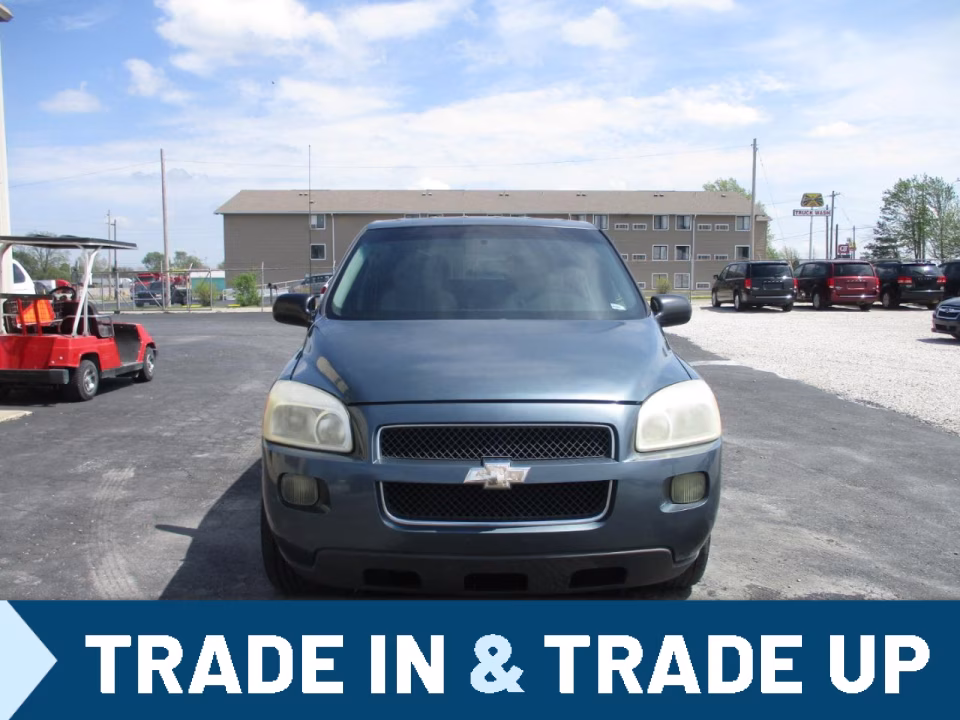 2006 Chevrolet Uplander LS