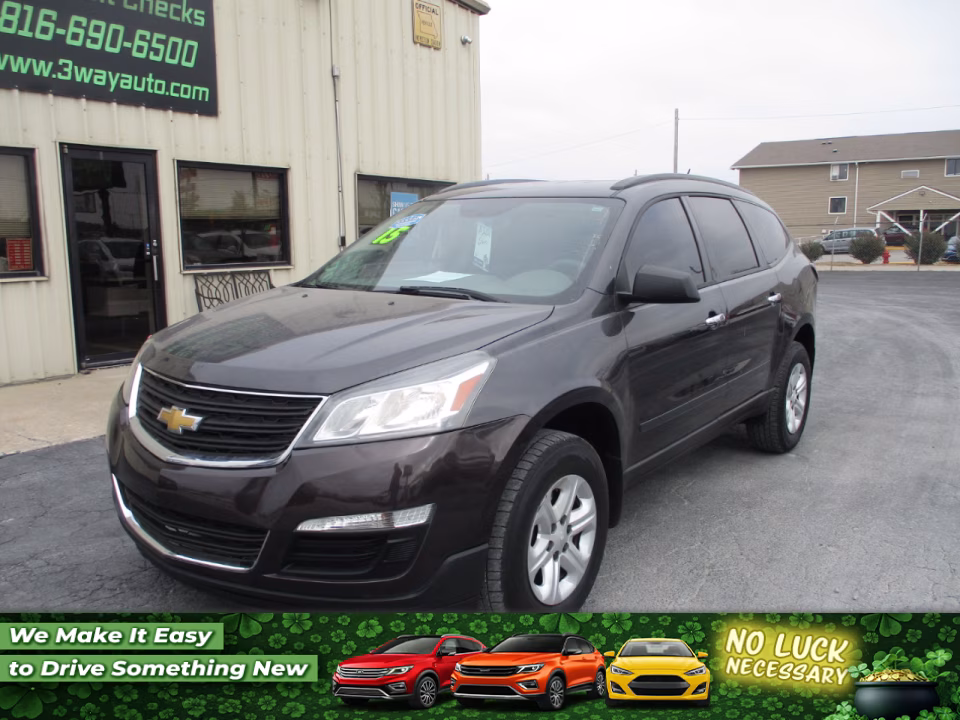 2015 Chevrolet Traverse LS