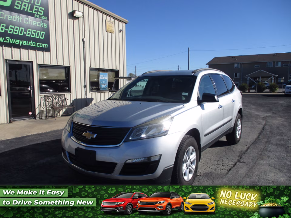 2014 Chevrolet Traverse LS