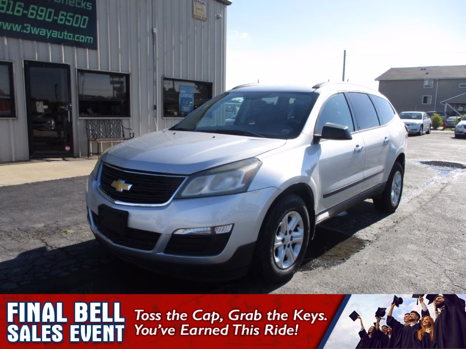 2014 Chevrolet Traverse