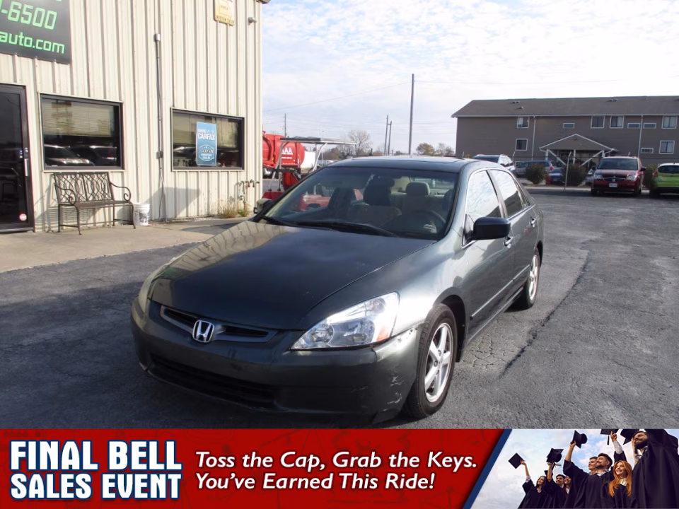 2004 Honda Accord EX 5AT's photo