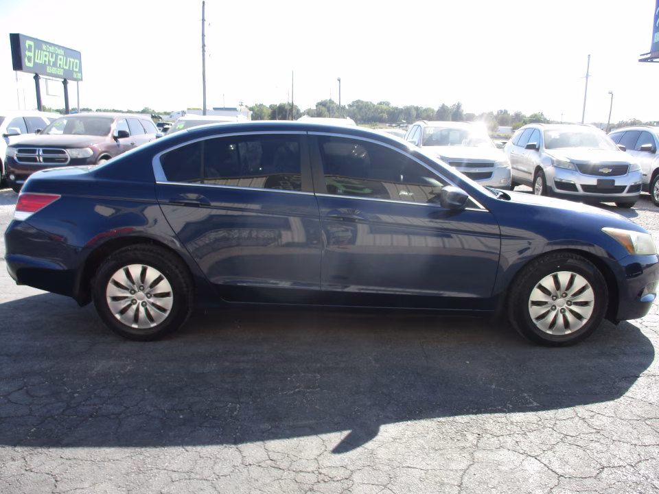 2009 Honda Accord LX