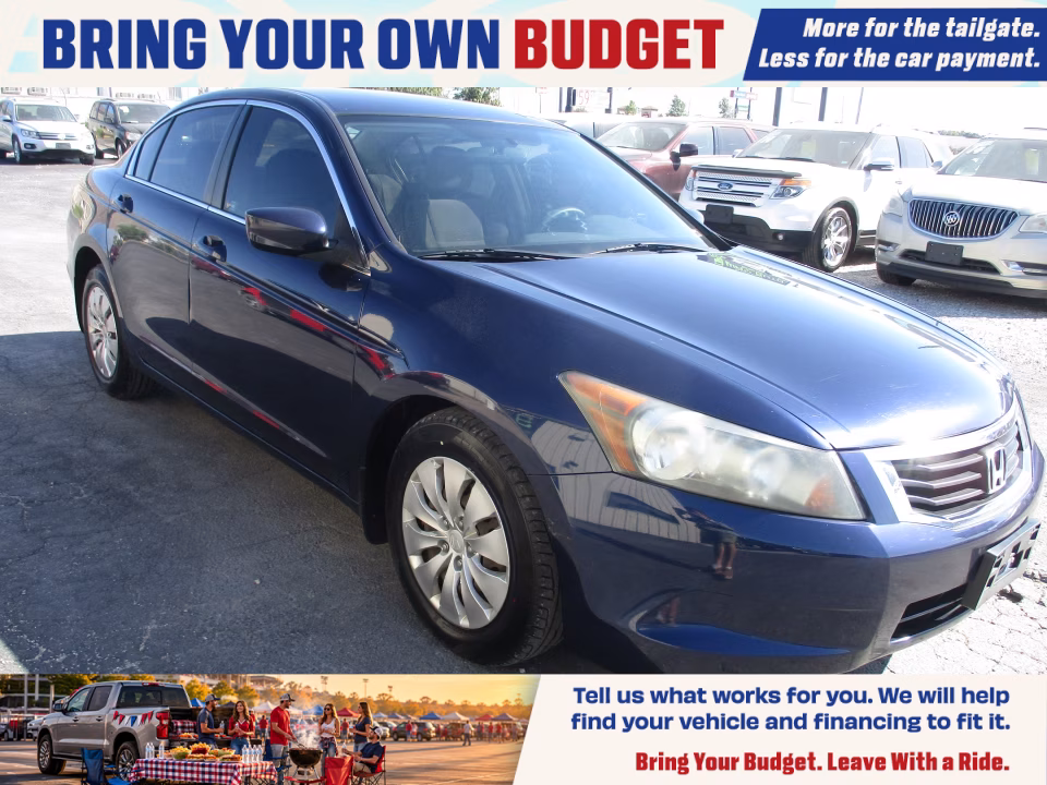 2009 Honda Accord