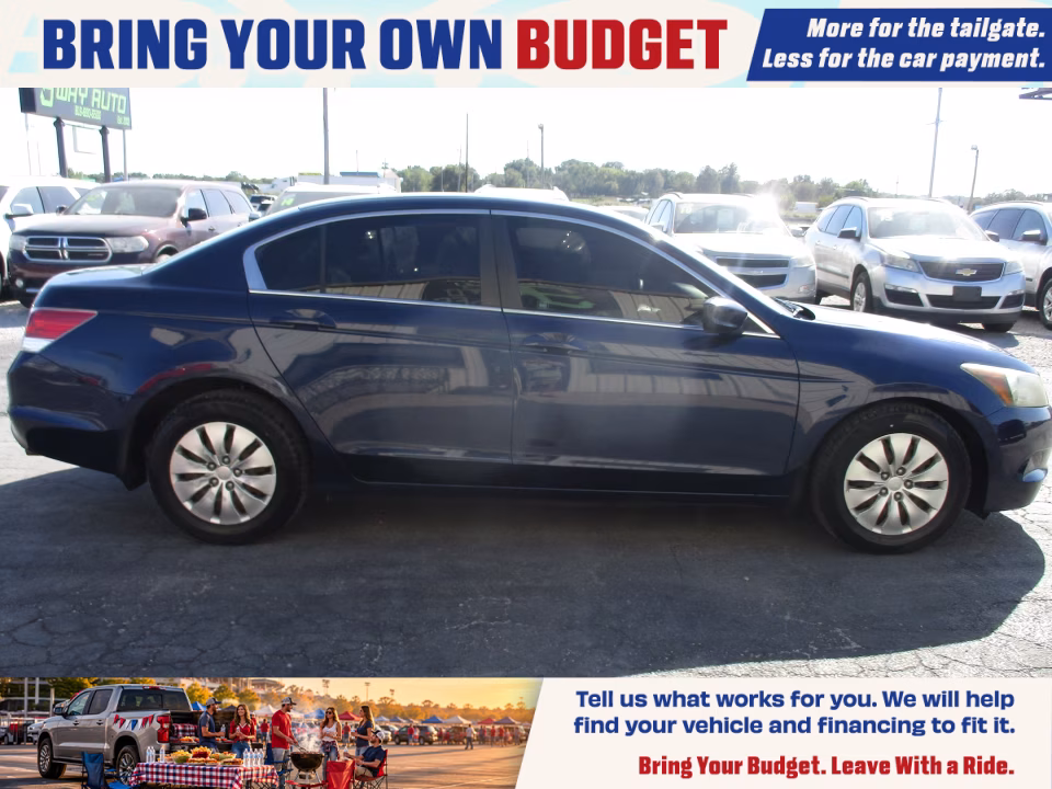 2009 Honda Accord