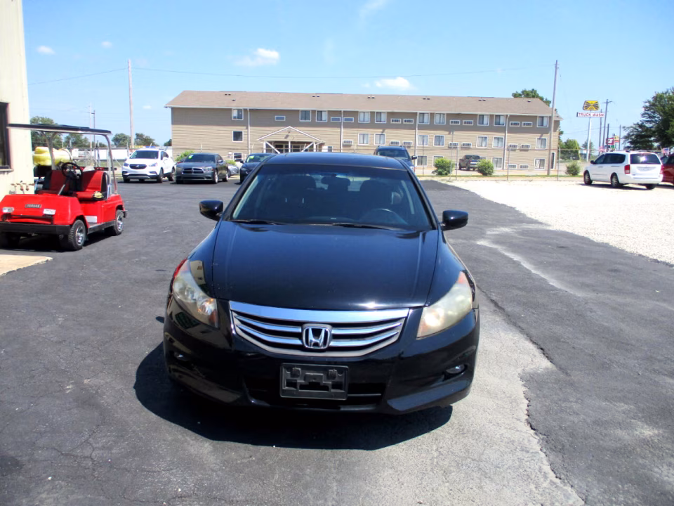 2012 Honda Accord EX V6 - Photo 3