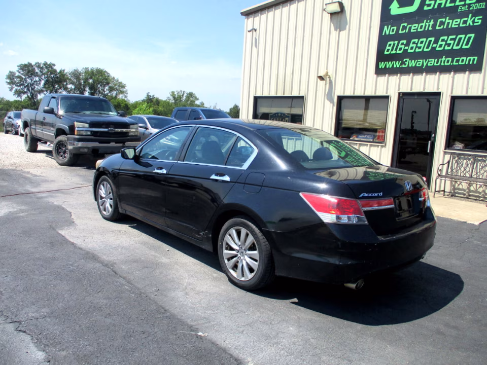 2012 Honda Accord EX V6 - Photo 8