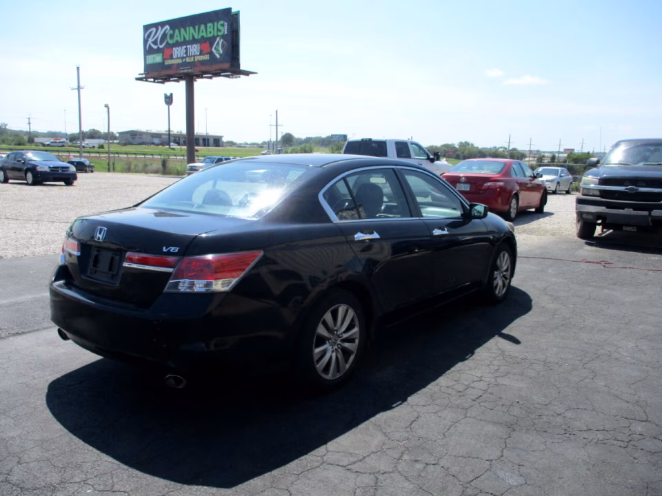 2012 Honda Accord EX V6 - Photo 6