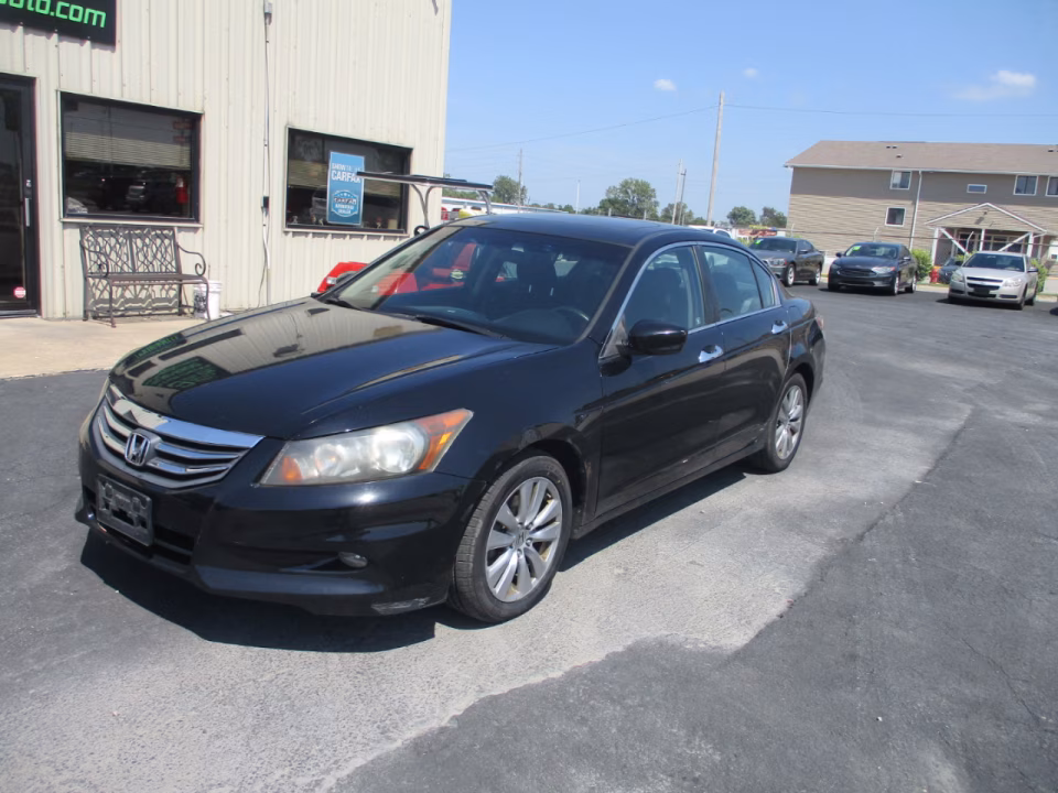 2012 Honda Accord EX V6 - Photo 2