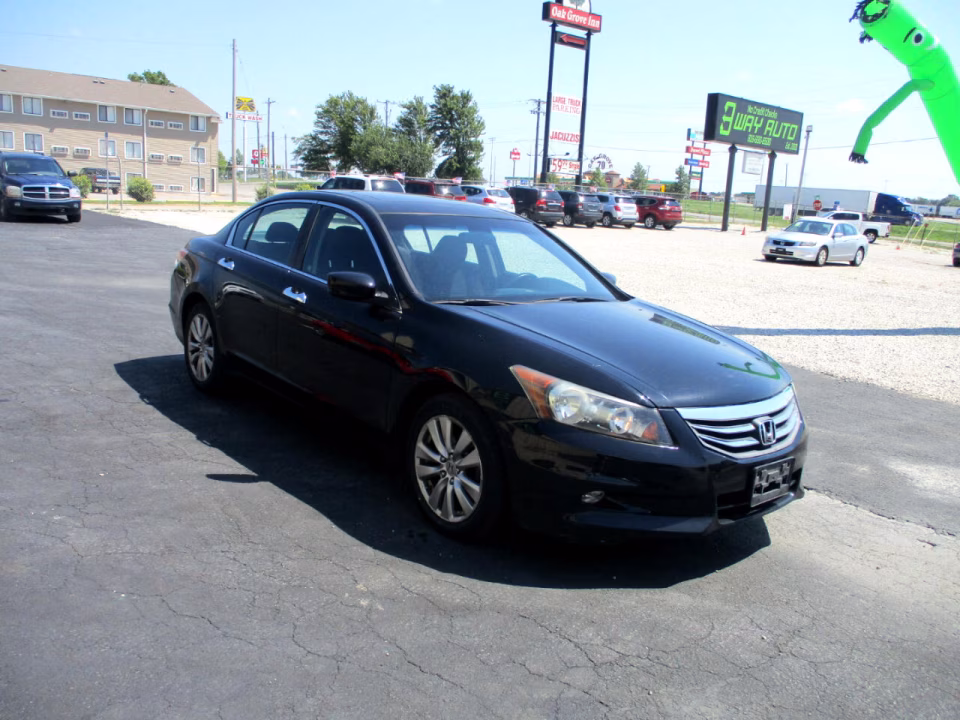 2012 Honda Accord EX V6 - Photo 4