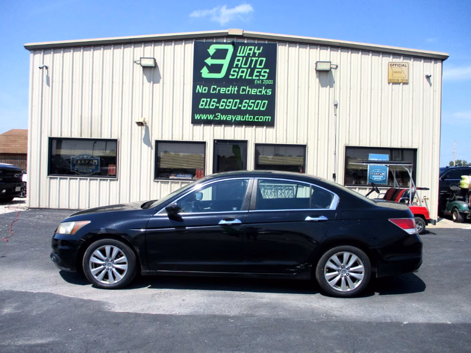 2012 Honda Accord EX V6 - Photo 9