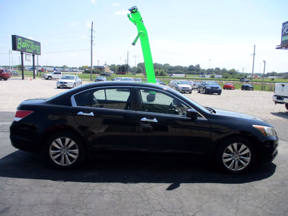 2012 Honda Accord EX V6 - Photo 5