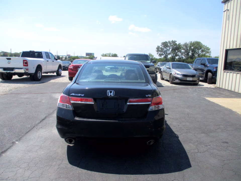 2012 Honda Accord EX V6 - Photo 7