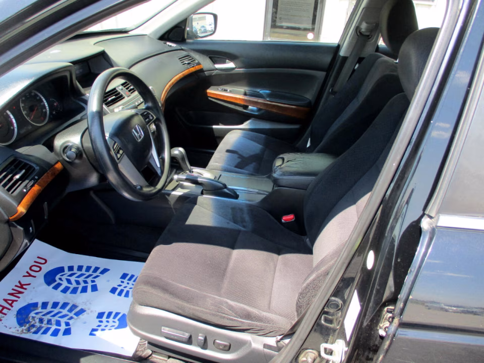 2012 Honda Accord EX V6 - Photo 10