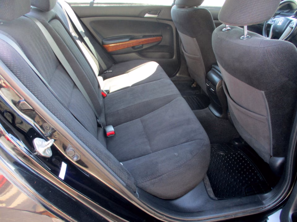 2012 Honda Accord EX V6 - Photo 12