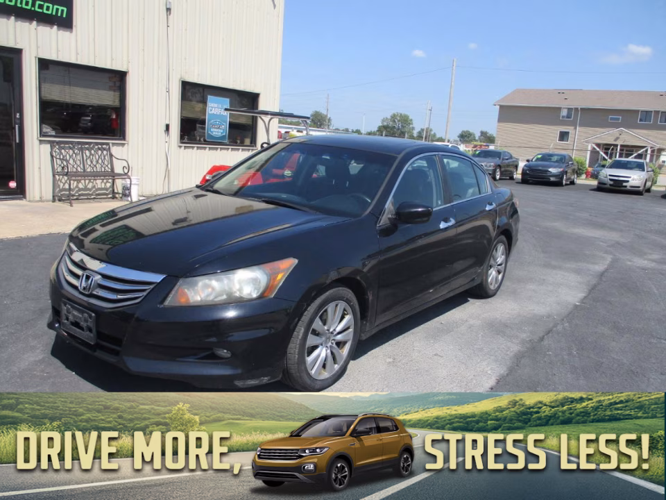 2012 Honda Accord EX V6 Auto's photo