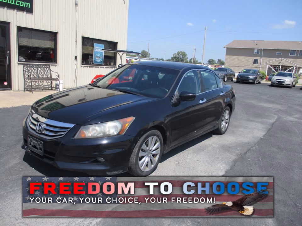 2012 Honda Accord EX V6 Auto's photo