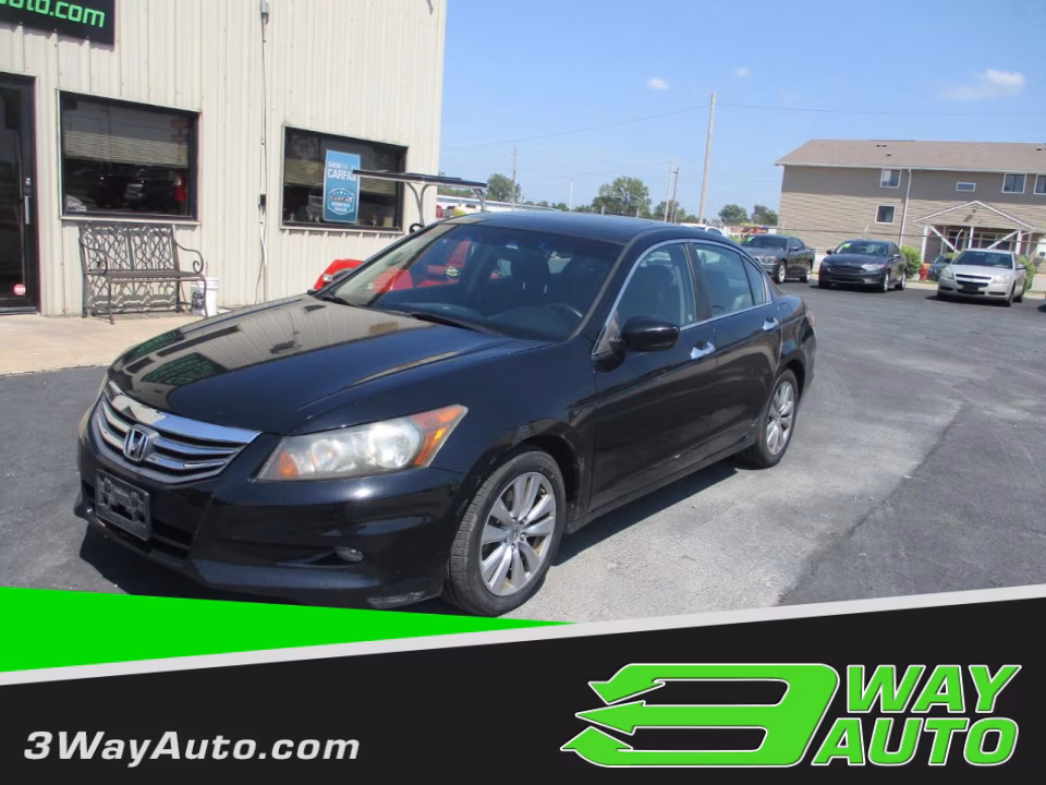 2012 Honda Accord EX V6 Auto's photo
