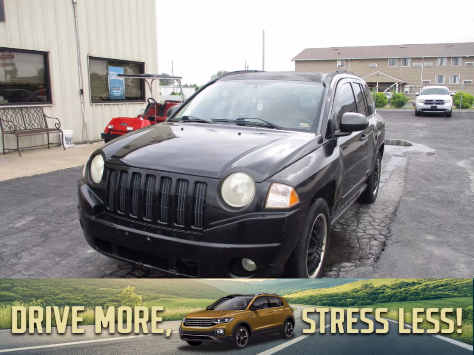 2008 Jeep Compass Sport's photo