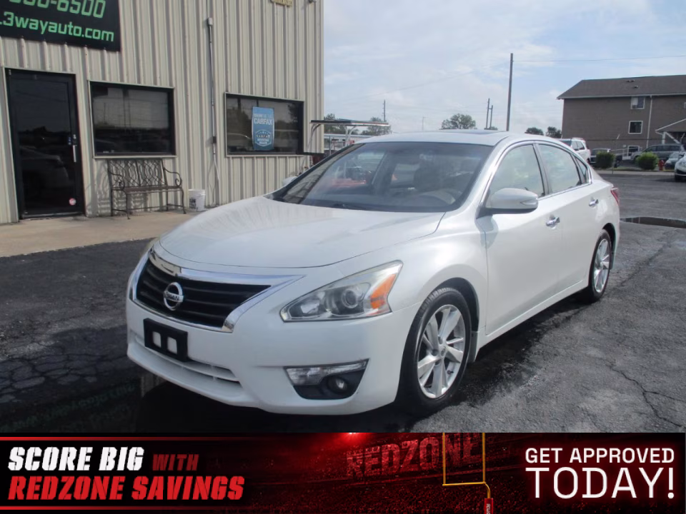 2013 Nissan Altima Sedan