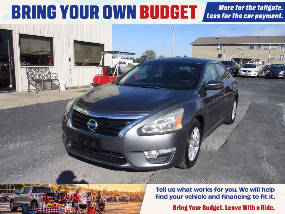 2014 Nissan Altima