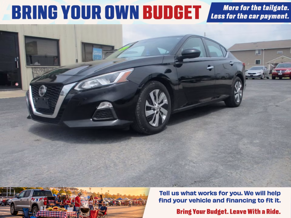 2020 Nissan Altima