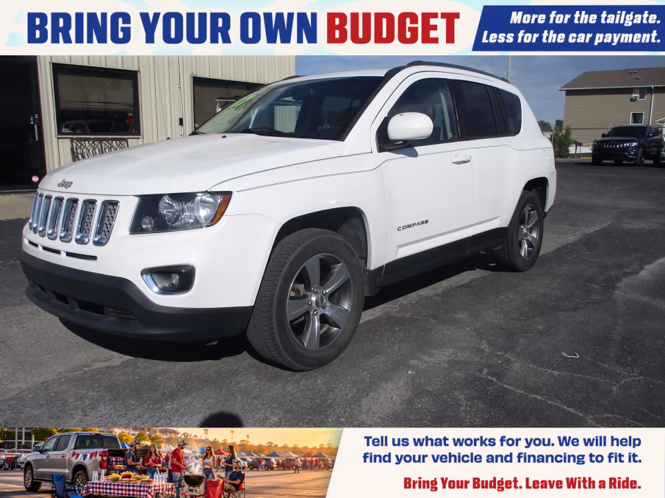 2017 Jeep Compass