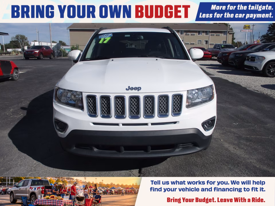 2017 Jeep Compass