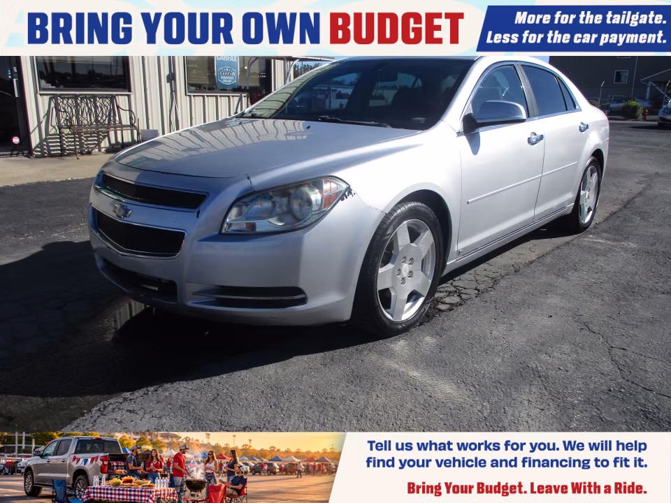 2010 Chevrolet Malibu