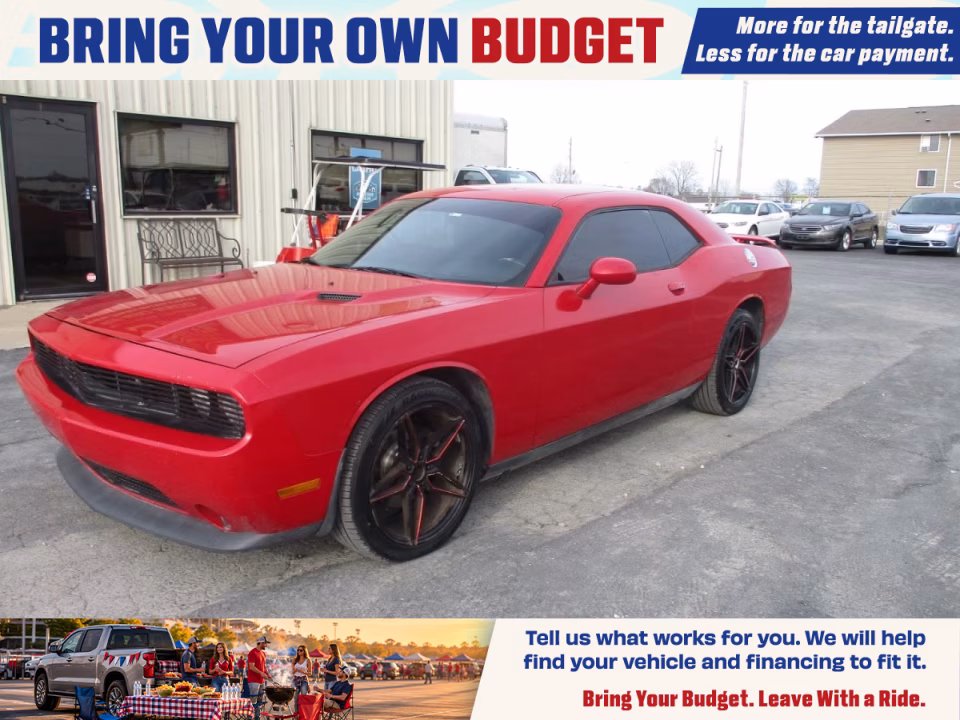 2011 Dodge Challenger