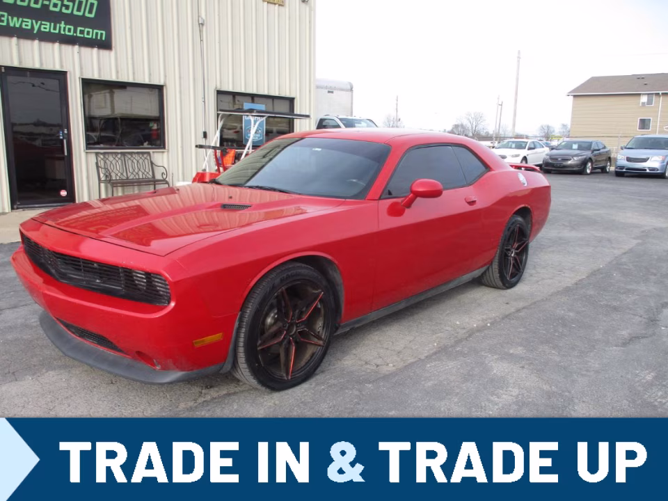 2011 Dodge Challenger SE