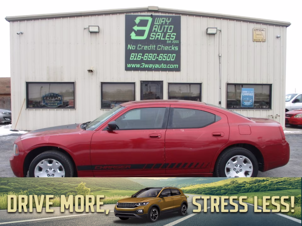2007 Dodge Charger's photo