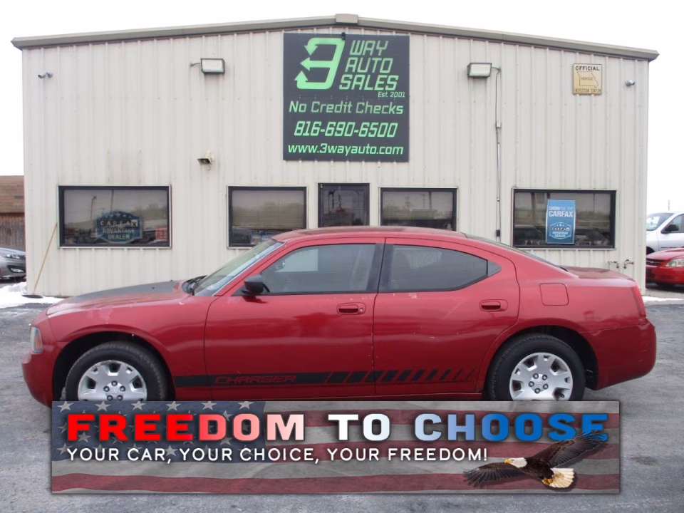 2007 Dodge Charger 23E's photo