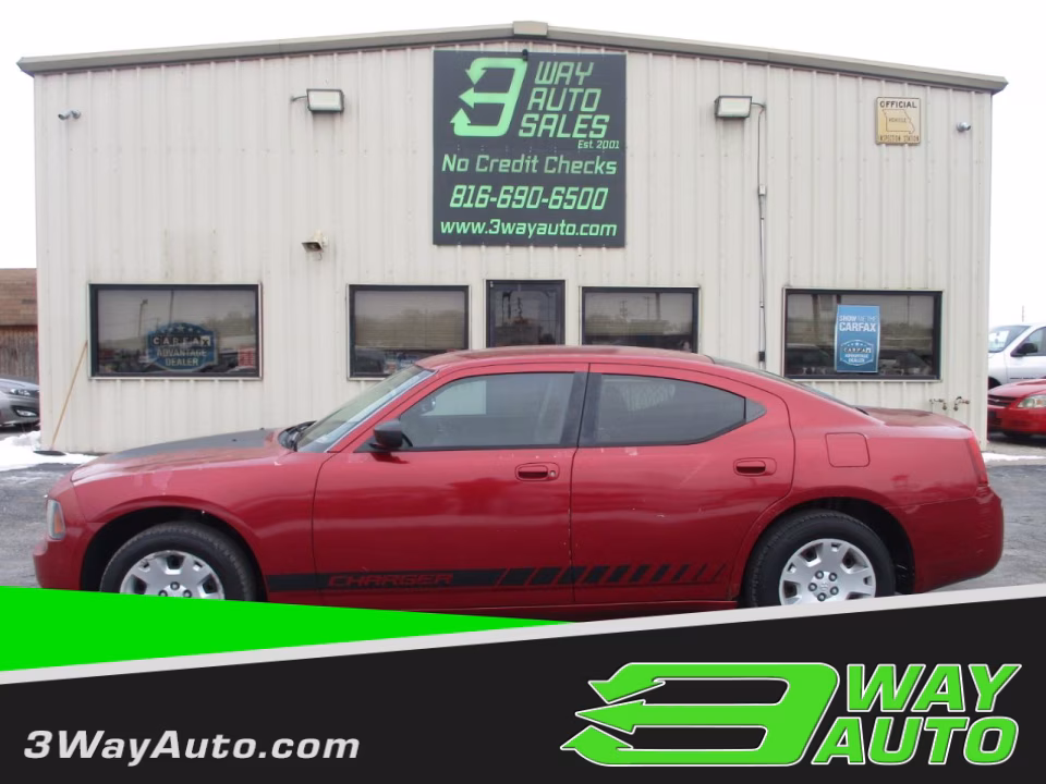 2007 Dodge Charger's photo