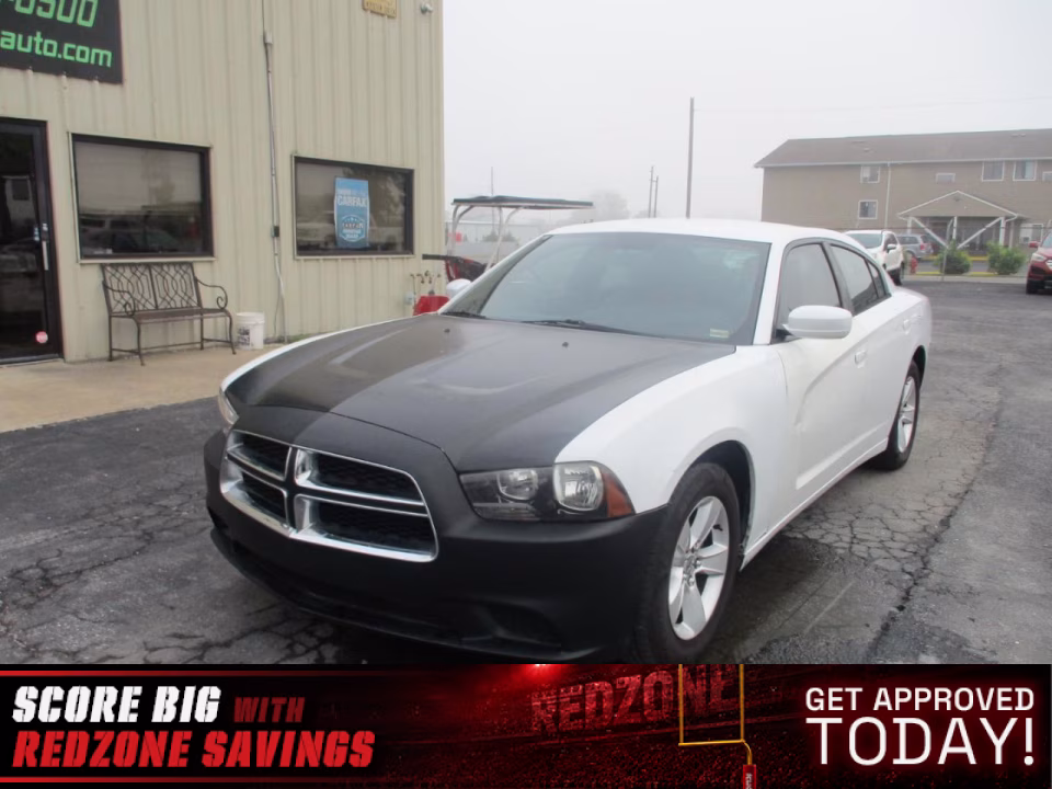 2012 Dodge Charger