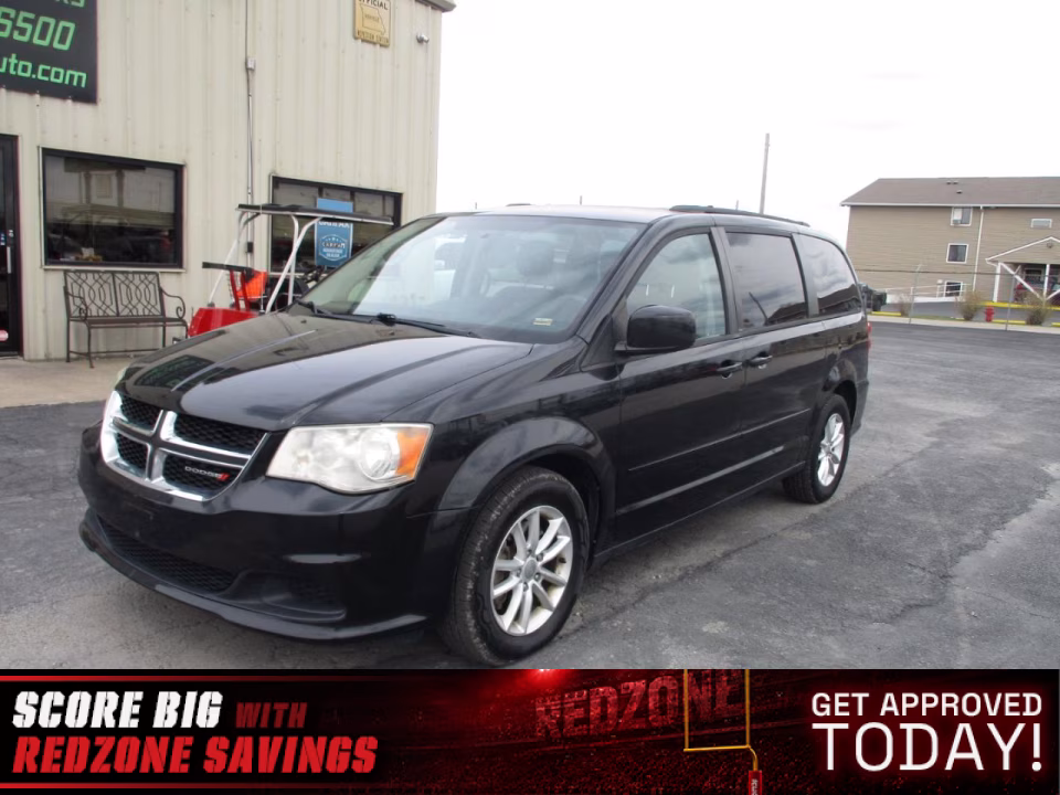 2013 Dodge Grand Caravan
