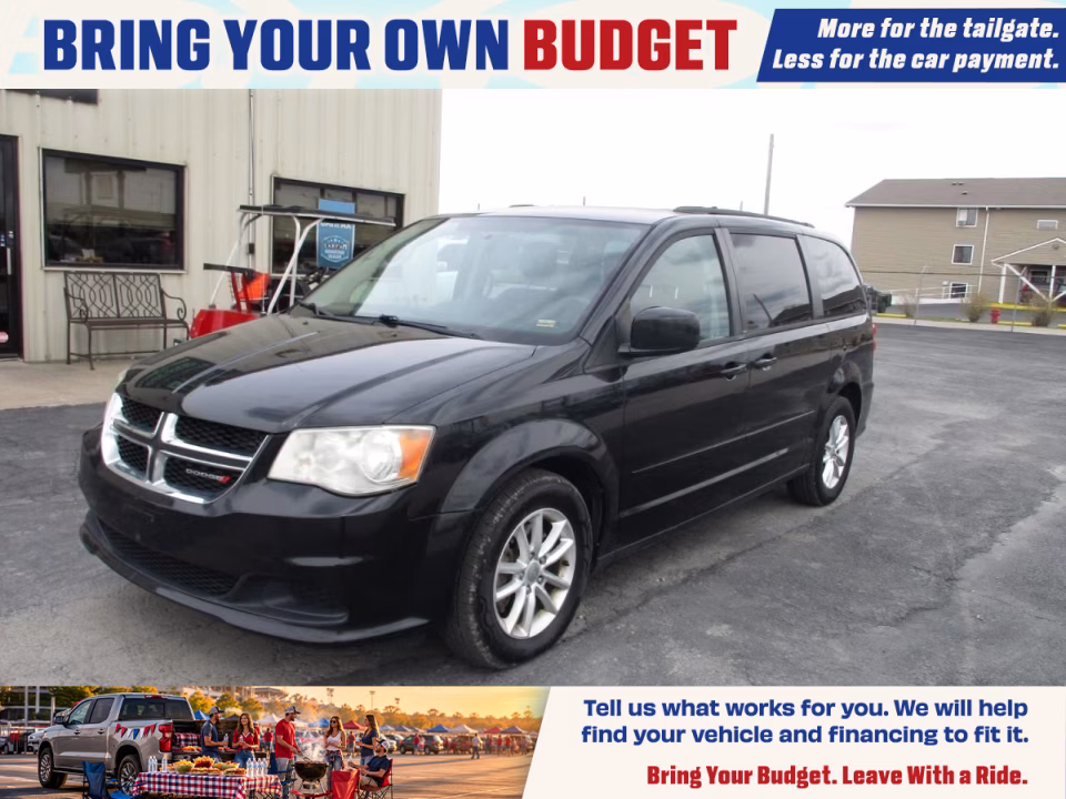 2013 Dodge Grand Caravan
