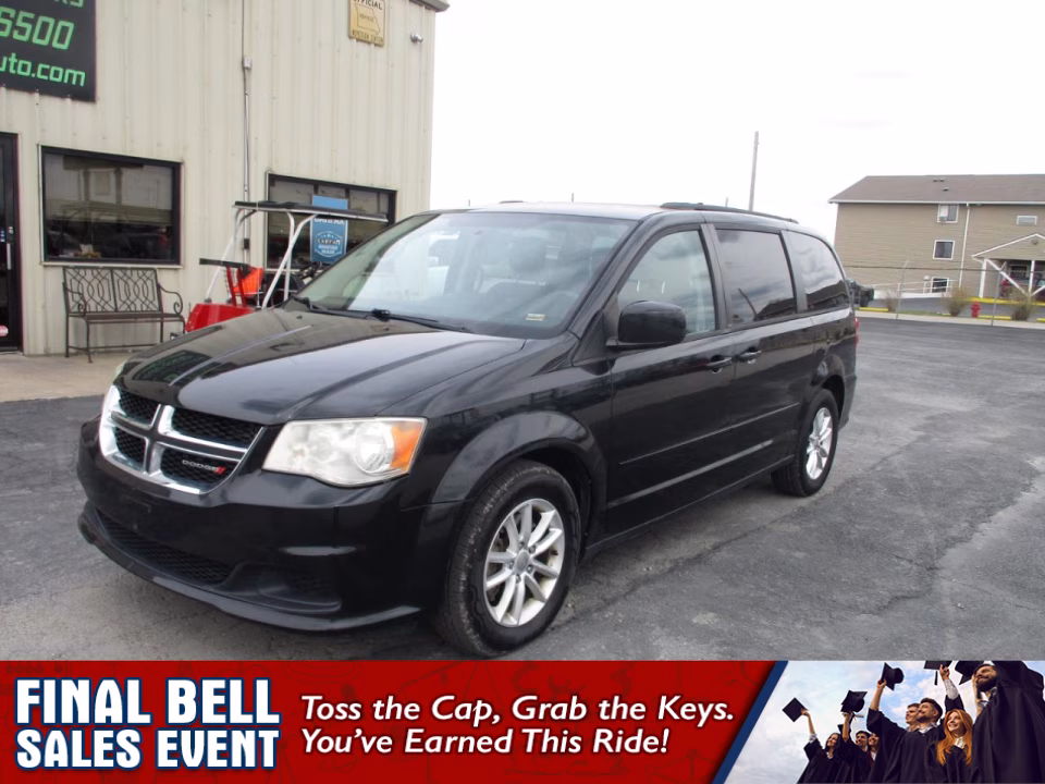 2013 Dodge Grand Caravan SXT's photo