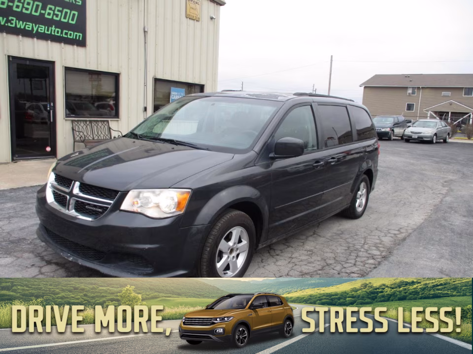 2011 Dodge Grand Caravan Mainstreet FWD's photo