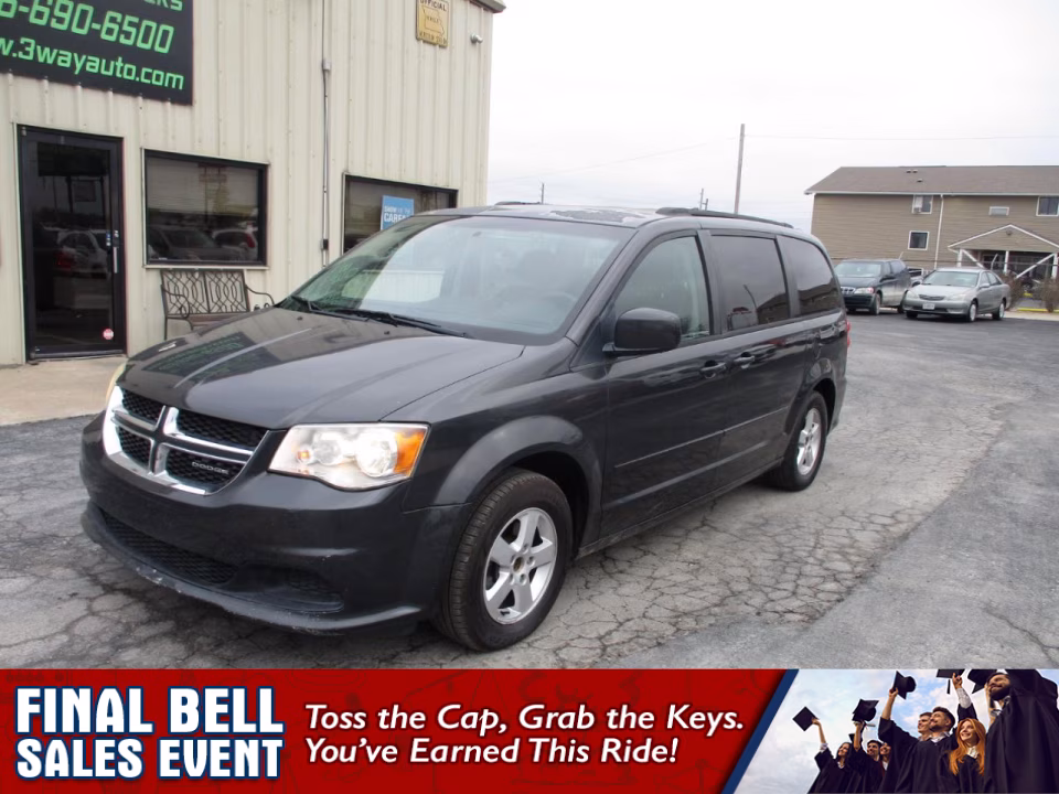 2011 Dodge Grand Caravan Mainstreet FWD's photo