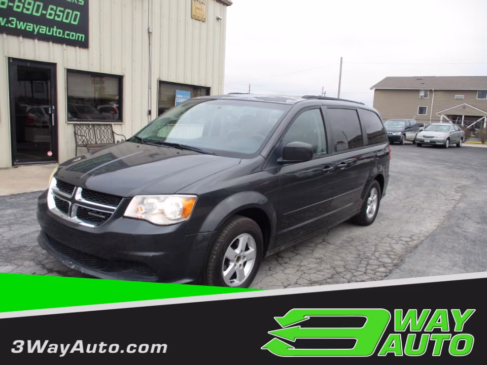 2011 Dodge Grand Caravan Mainstreet FWD's photo