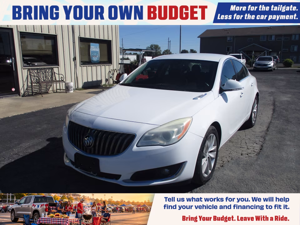 2016 Buick Regal