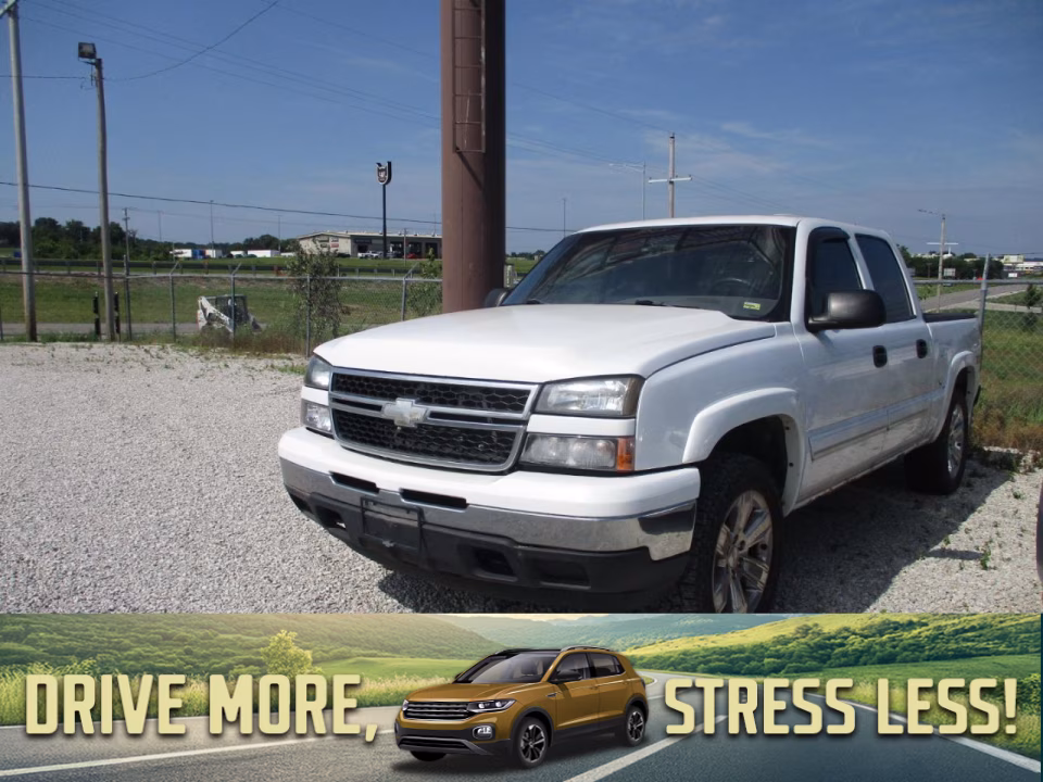 2007 Chevrolet Silverado 1500's photo
