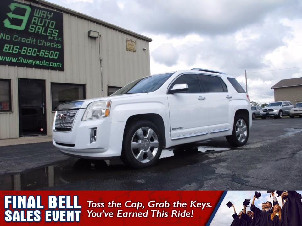 2014 GMC Terrain AWD Denali's photo