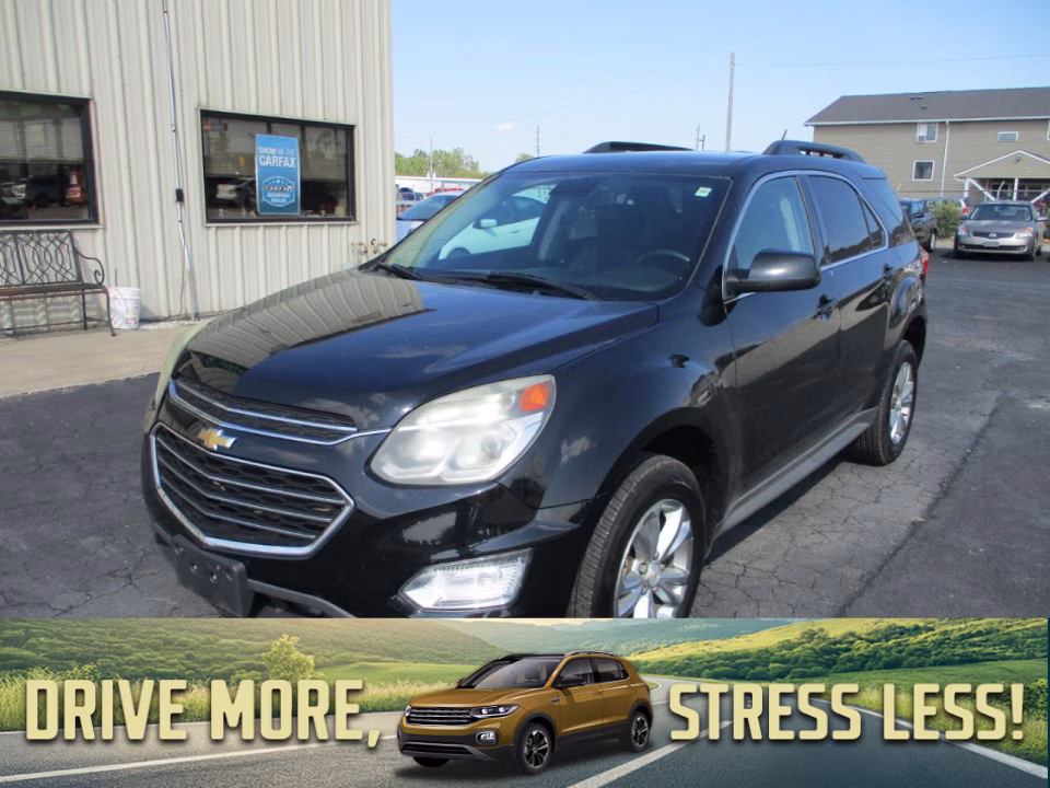 2017 Chevrolet Equinox